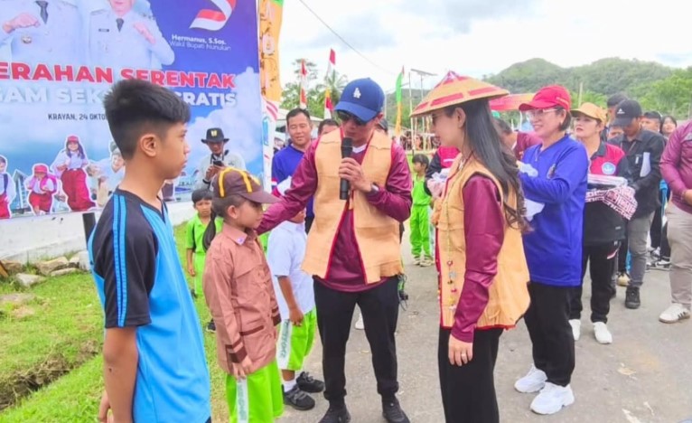 irwan seraga sekolah